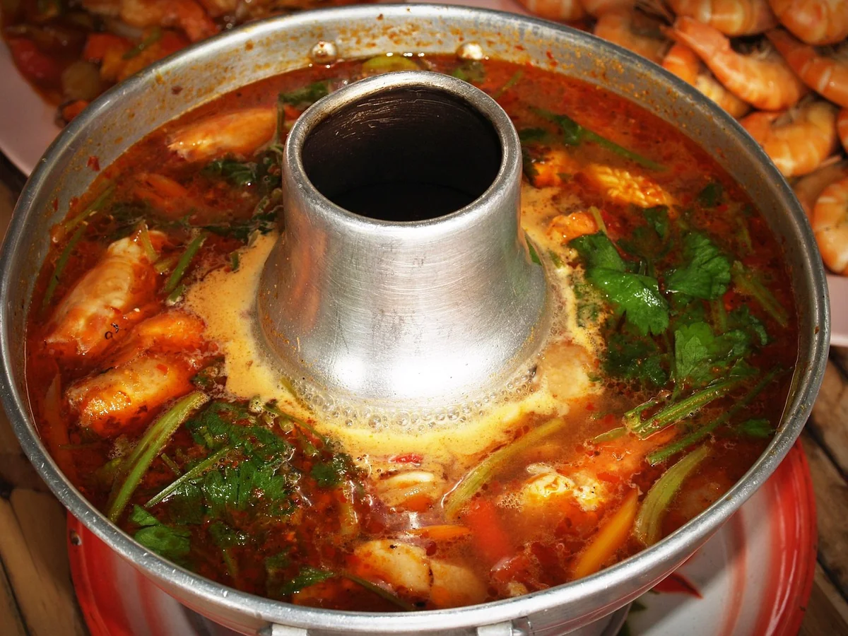 Les 4 plats qui définissent vraiment la cuisine thaïe authentique