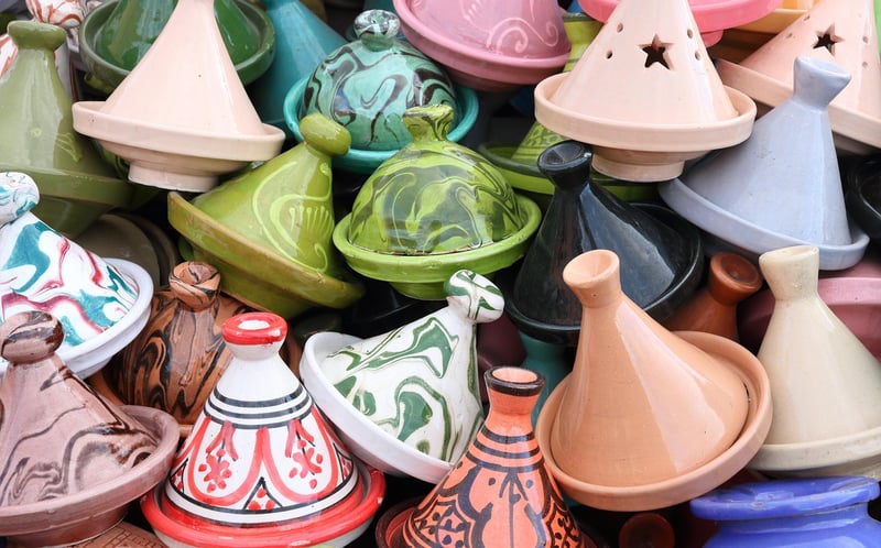 Tajine marocain aux épices parfumées : la recette qui envoûte