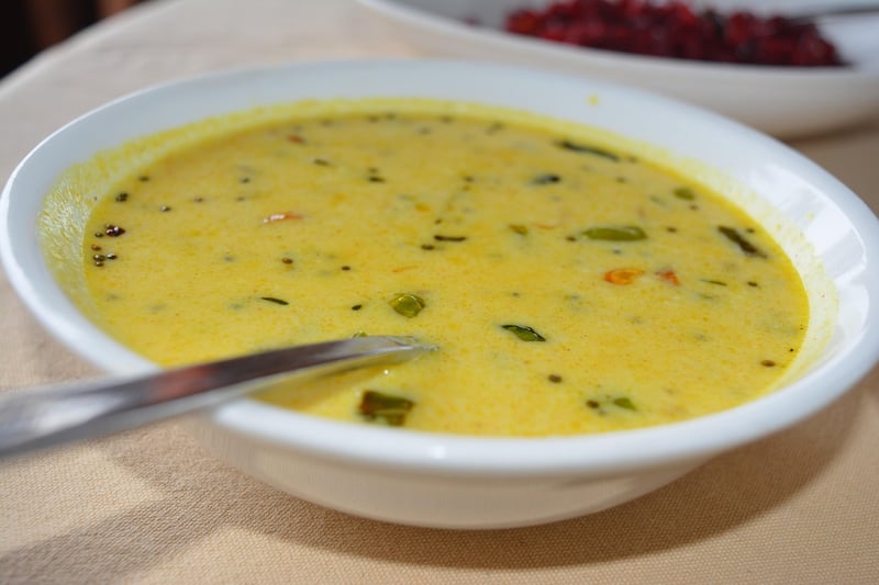 Curry végétarien indien facile : prêt en 30 minutes
