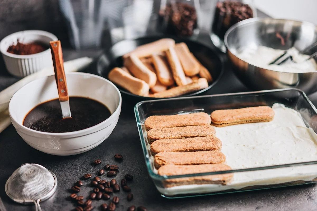 Spécialités italiennes sucrées et salées : deux univers
