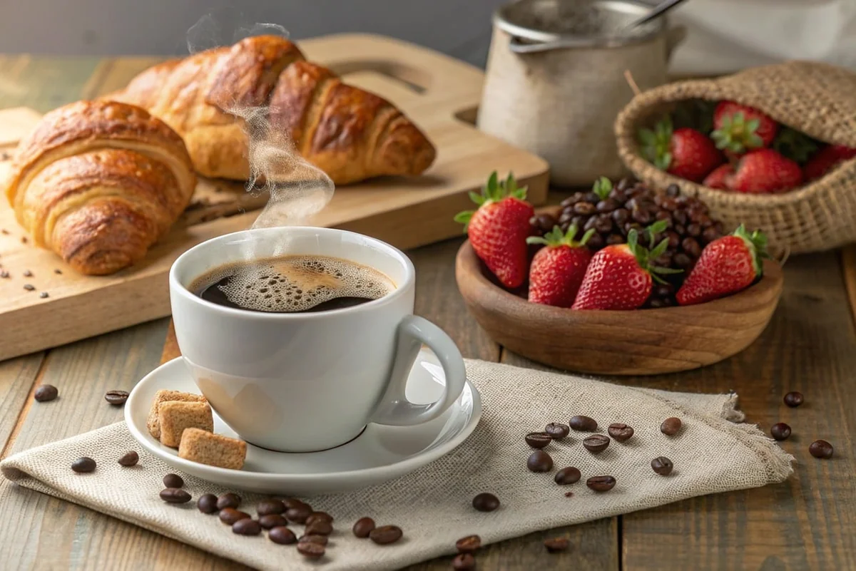 Température du café : le geste que tout le monde rate