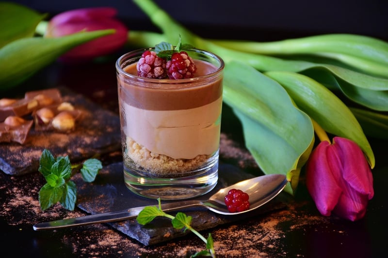 Mousse au chocolat légère et aérienne : le secret des 3 ingrédients